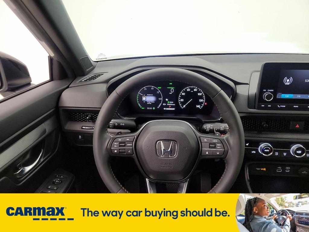 used 2023 Honda CR-V Hybrid car, priced at $32,998