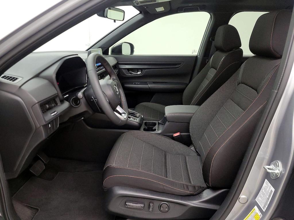 used 2023 Honda CR-V Hybrid car, priced at $32,998