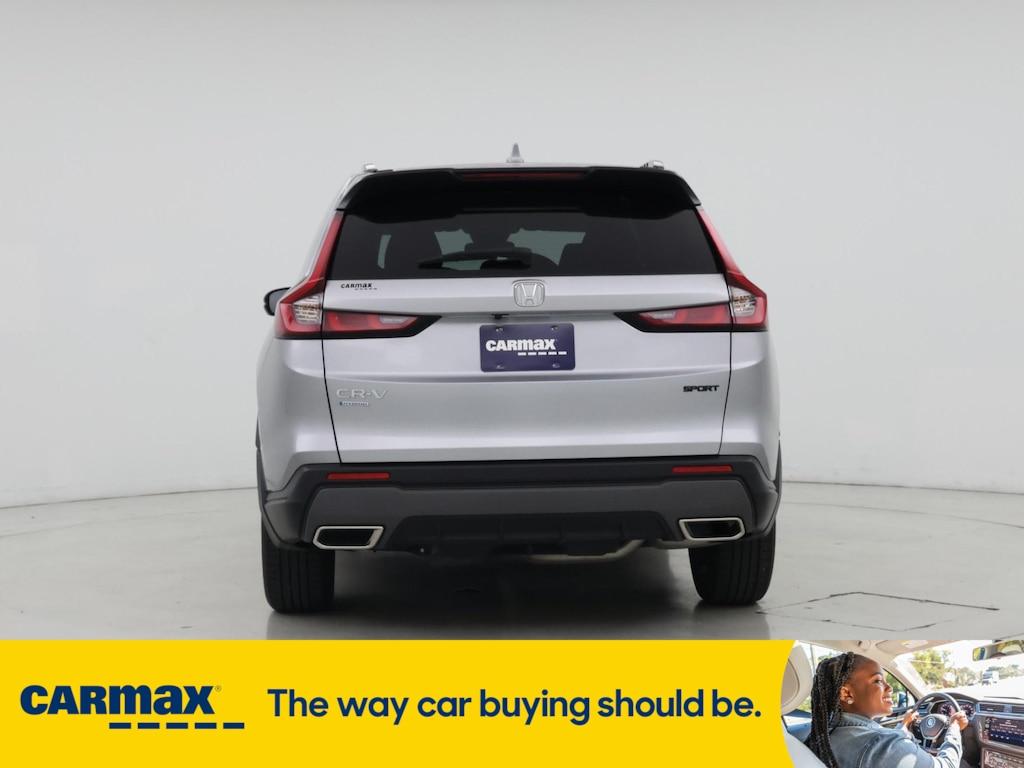 used 2023 Honda CR-V Hybrid car, priced at $32,998