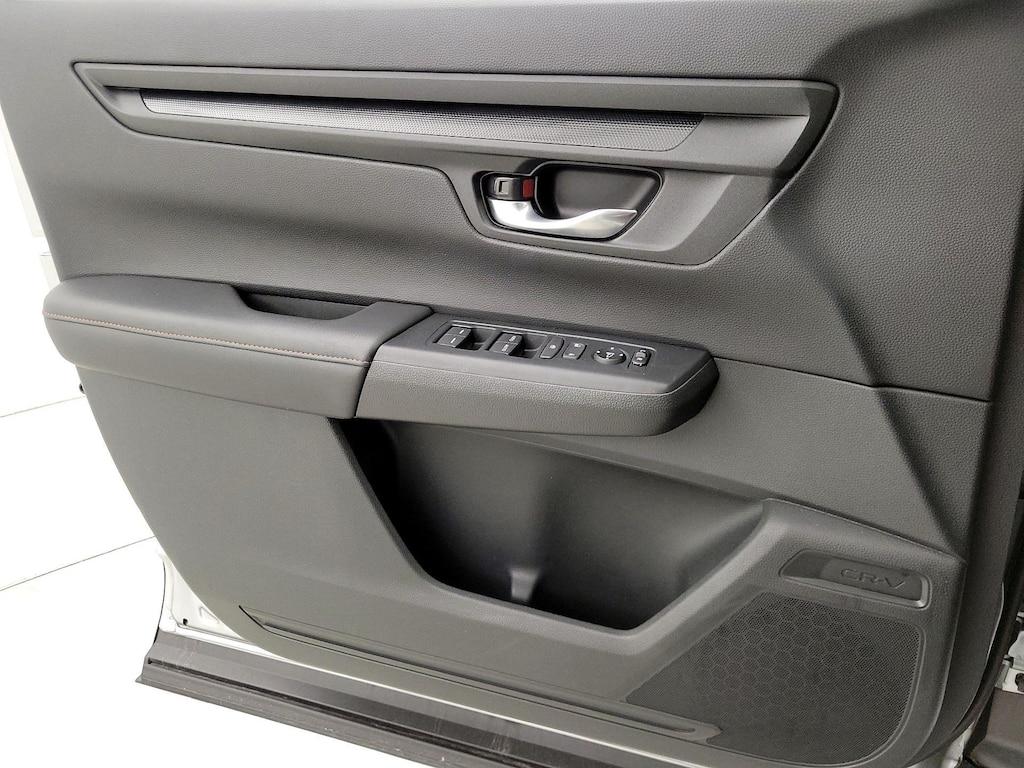 used 2023 Honda CR-V Hybrid car, priced at $32,998