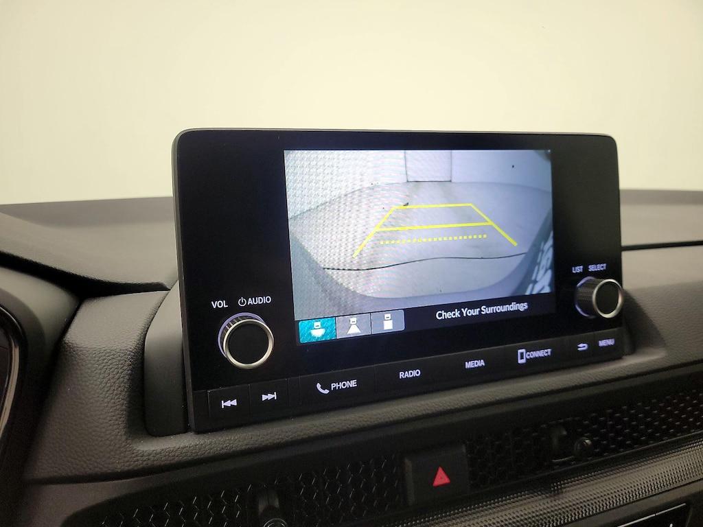 used 2023 Honda CR-V Hybrid car, priced at $32,998