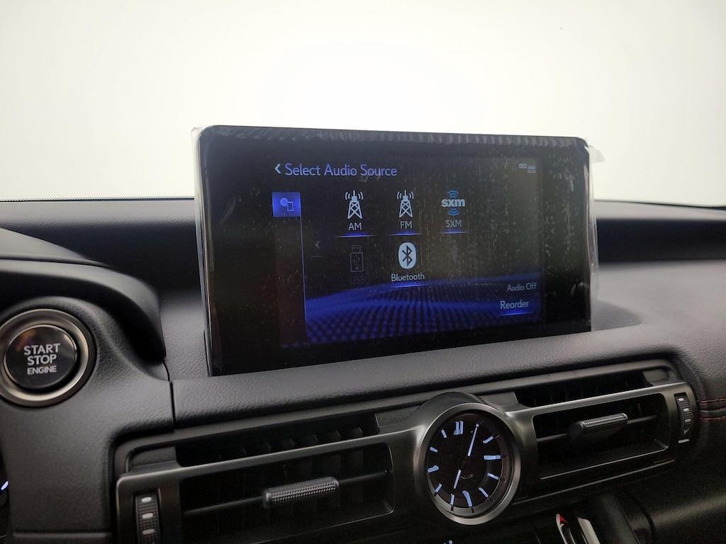 used 2024 Lexus IS 300 car, priced at $45,998