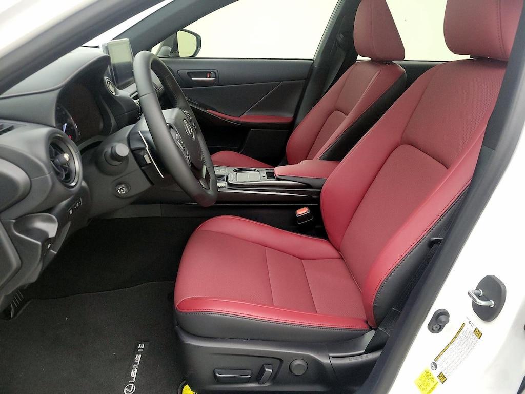 used 2024 Lexus IS 300 car, priced at $45,998
