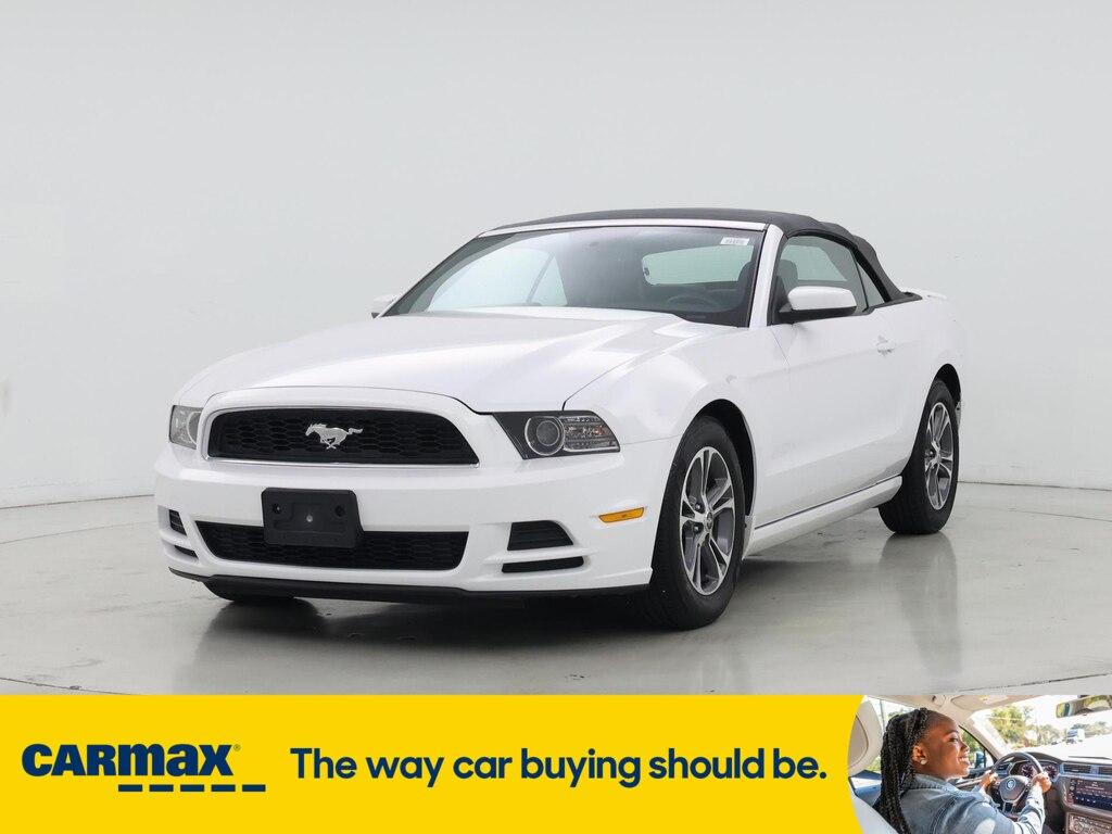 used 2014 Ford Mustang car, priced at $17,998