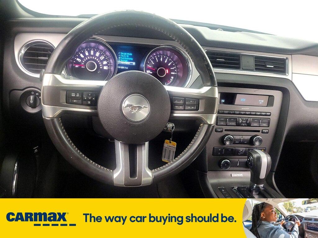 used 2014 Ford Mustang car, priced at $17,998