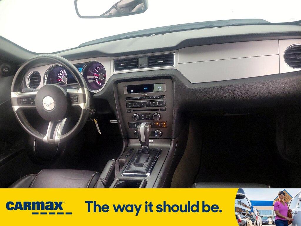 used 2014 Ford Mustang car, priced at $17,998