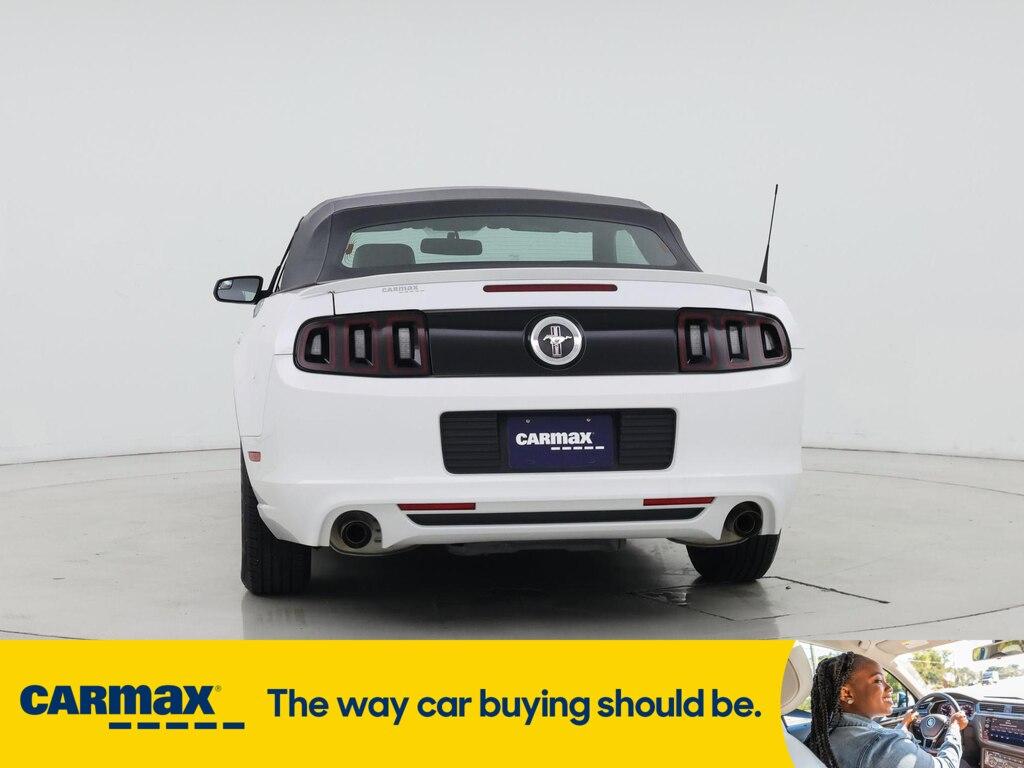 used 2014 Ford Mustang car, priced at $17,998