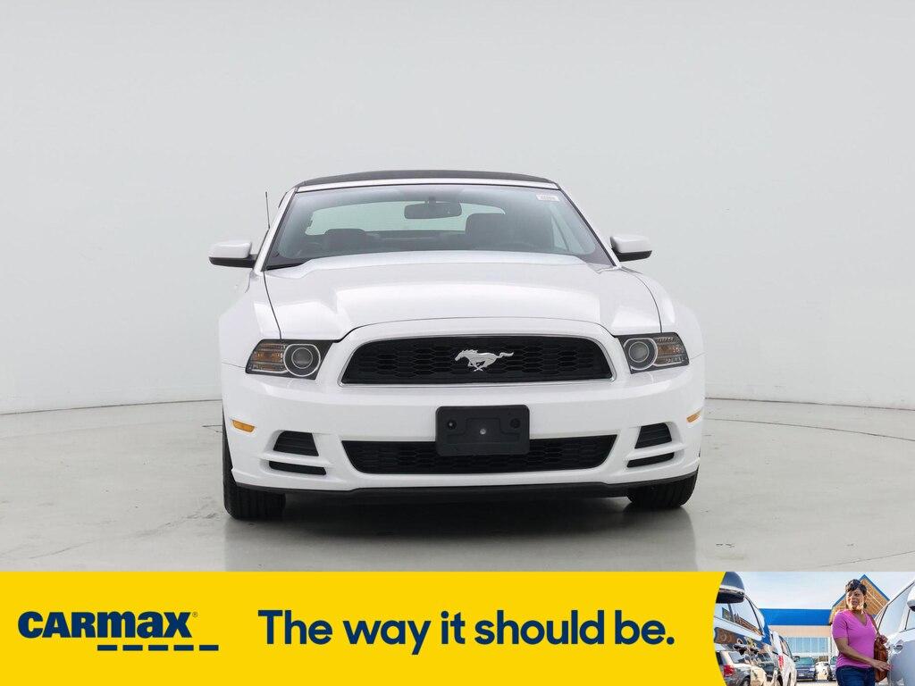 used 2014 Ford Mustang car, priced at $17,998
