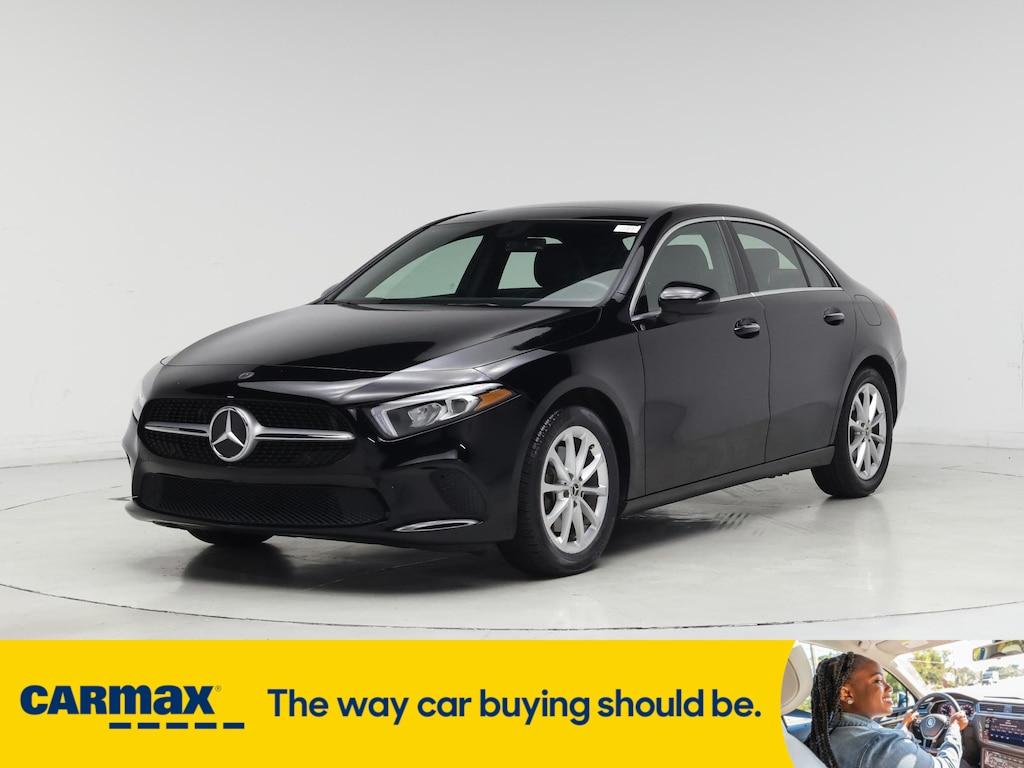 used 2019 Mercedes-Benz A-Class car, priced at $21,998