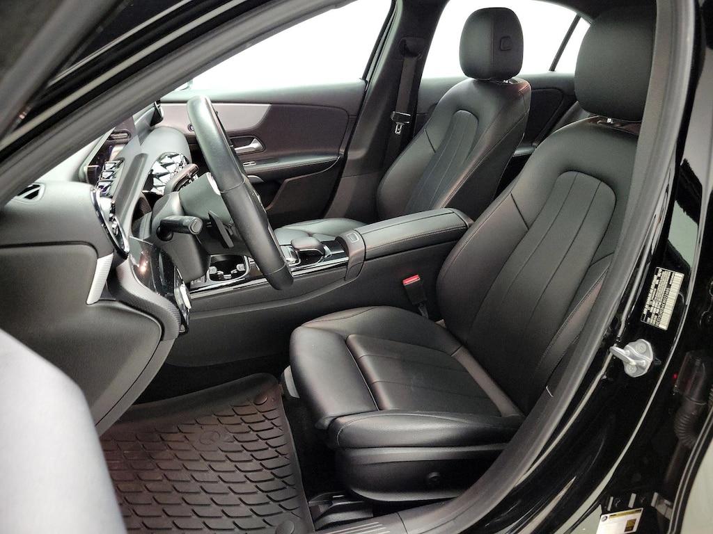 used 2019 Mercedes-Benz A-Class car, priced at $21,998