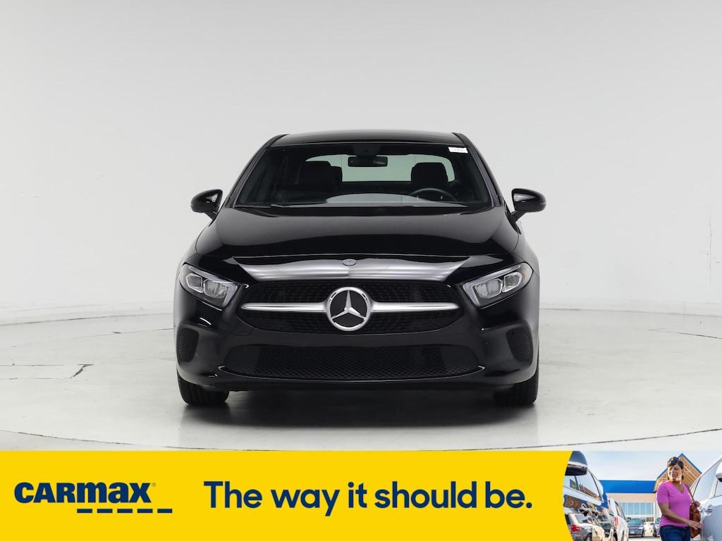 used 2019 Mercedes-Benz A-Class car, priced at $21,998