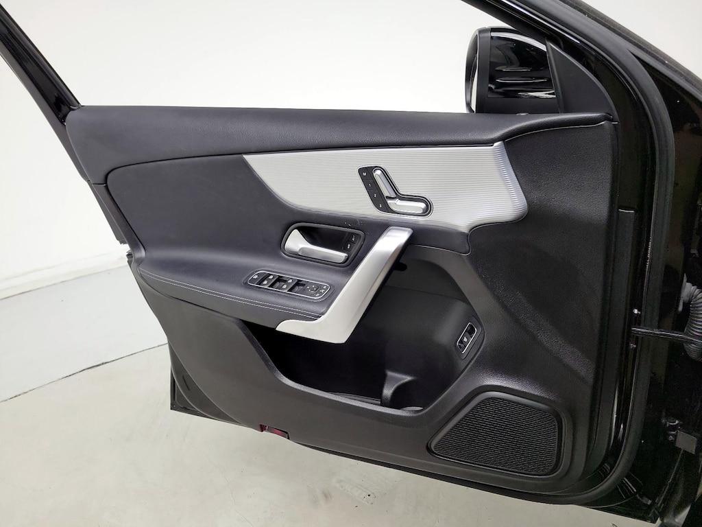 used 2019 Mercedes-Benz A-Class car, priced at $21,998