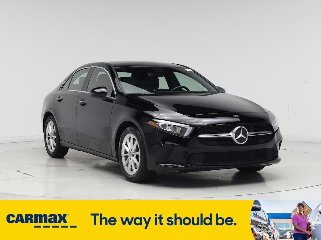 used 2019 Mercedes-Benz A-Class car, priced at $21,998