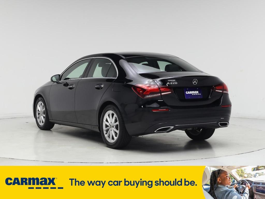 used 2019 Mercedes-Benz A-Class car, priced at $21,998