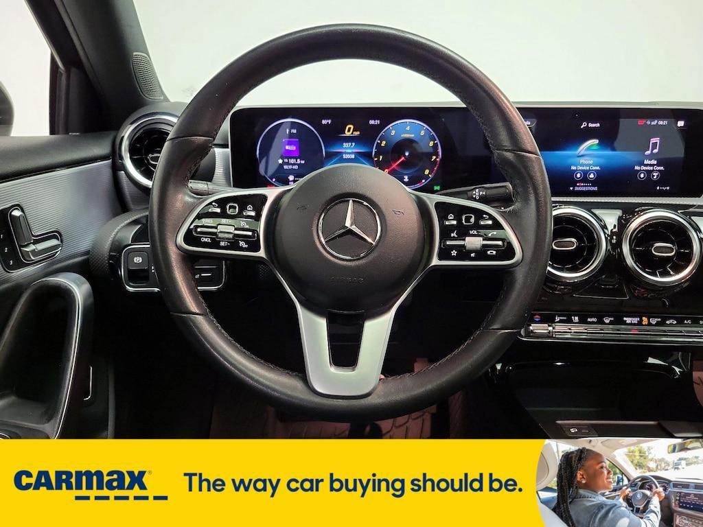used 2019 Mercedes-Benz A-Class car, priced at $21,998