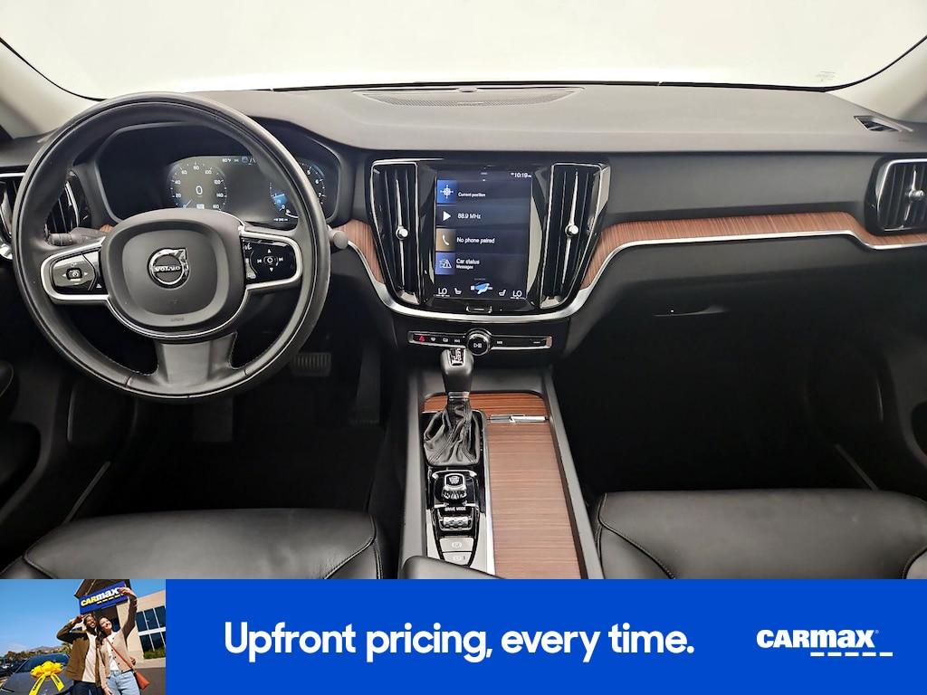 used 2019 Volvo S60 car, priced at $22,998