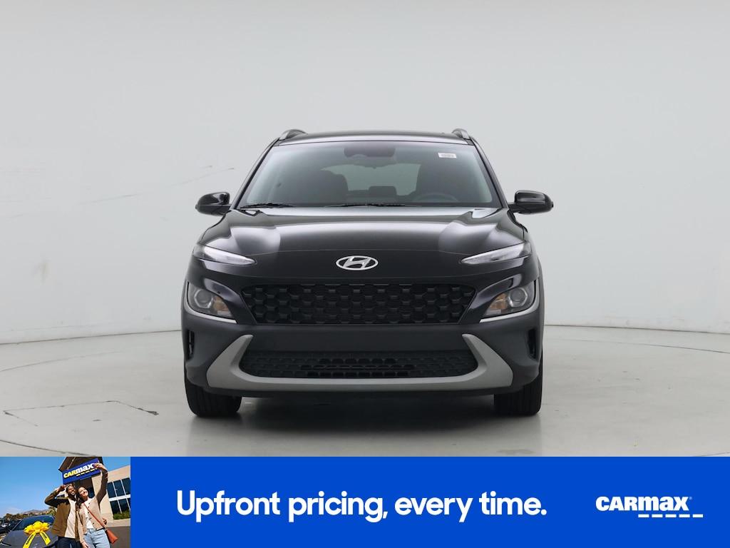 used 2023 Hyundai Kona car, priced at $23,998