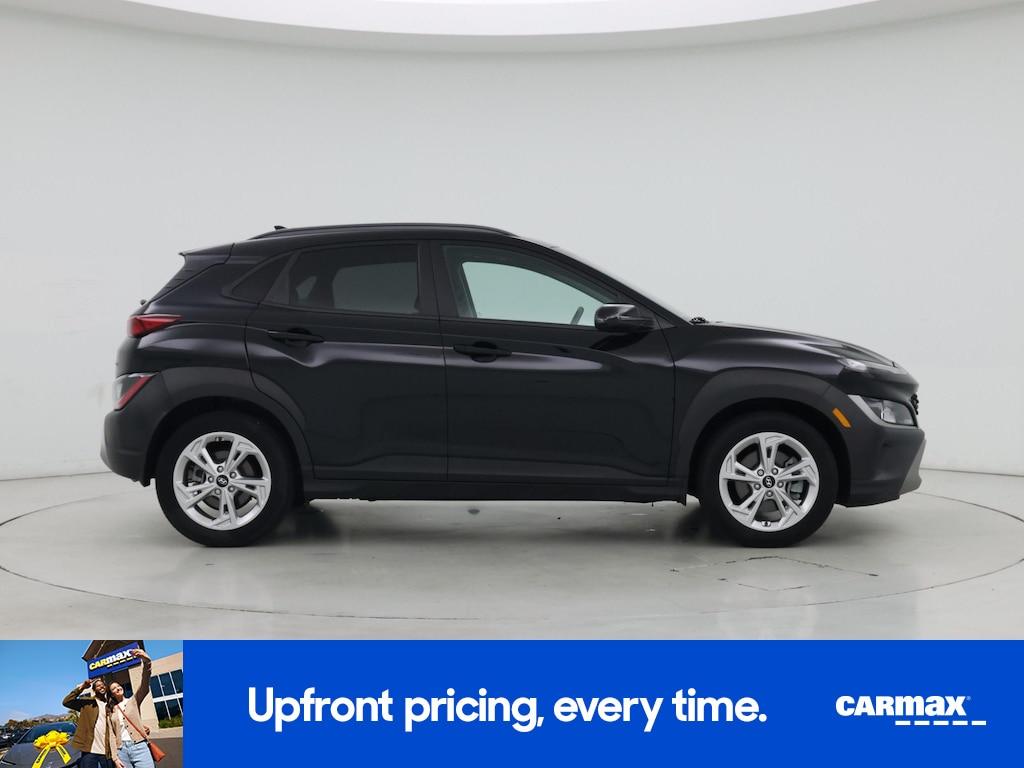 used 2023 Hyundai Kona car, priced at $23,998