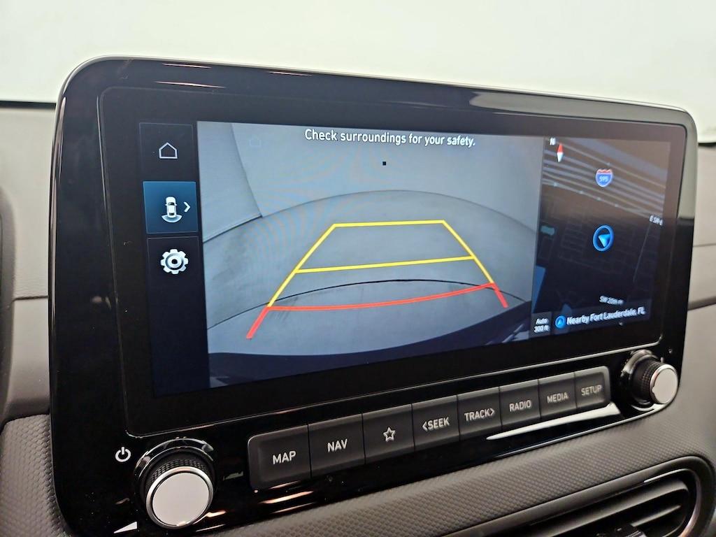 used 2023 Hyundai Kona car, priced at $23,998