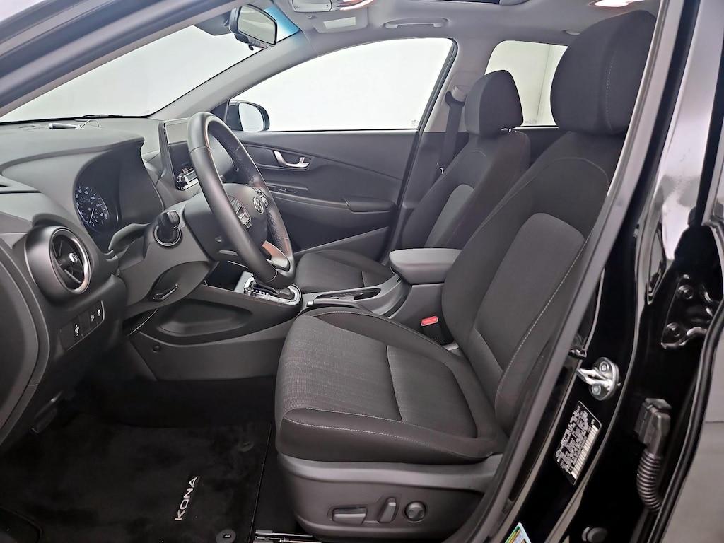 used 2023 Hyundai Kona car, priced at $23,998