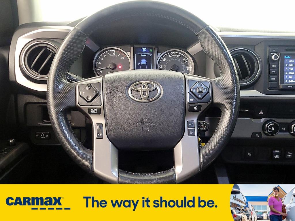 used 2018 Toyota Tacoma car, priced at $22,998