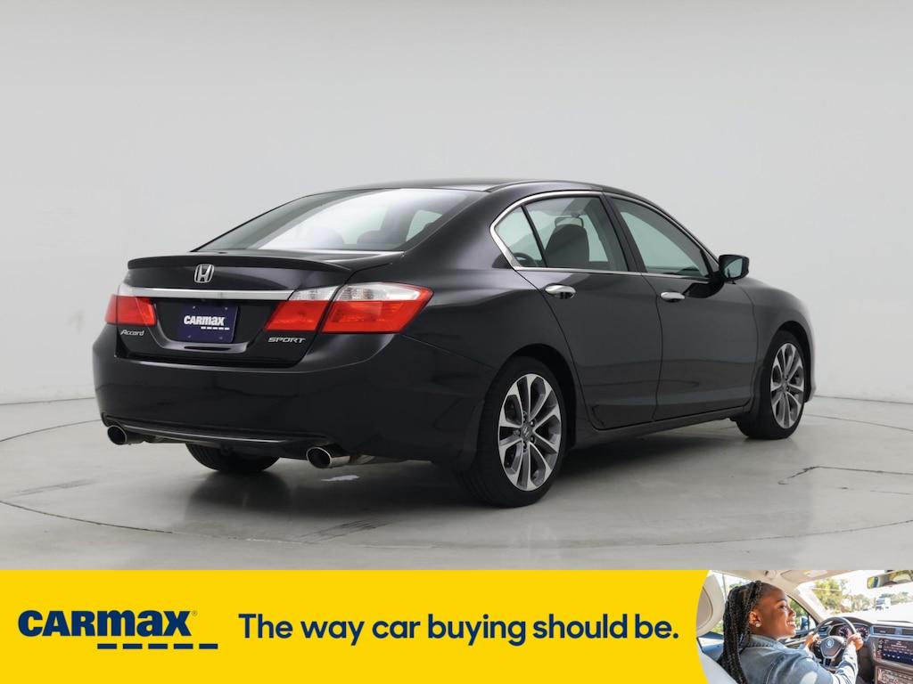 used 2015 Honda Accord car, priced at $17,998