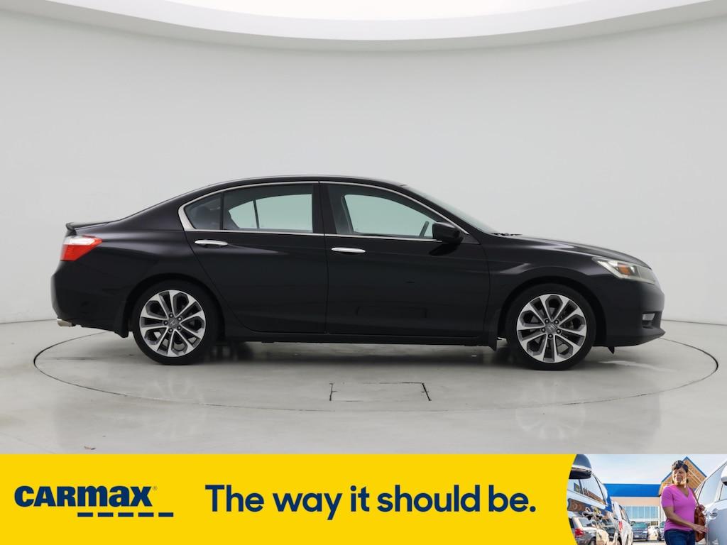 used 2015 Honda Accord car, priced at $17,998