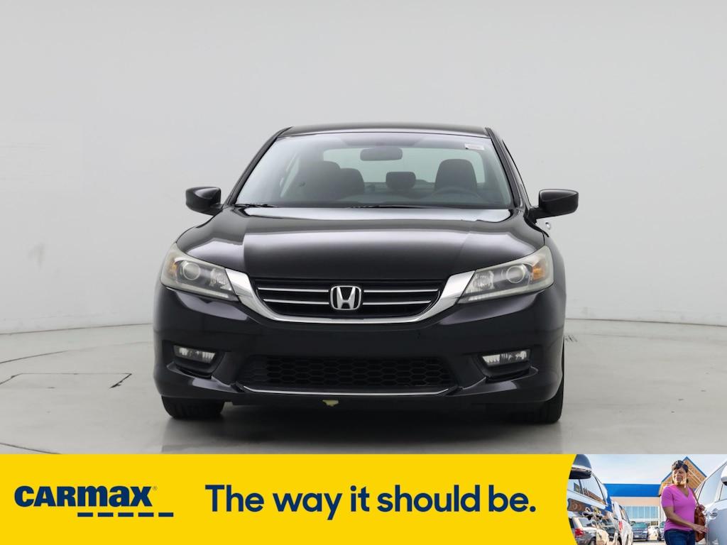used 2015 Honda Accord car, priced at $17,998