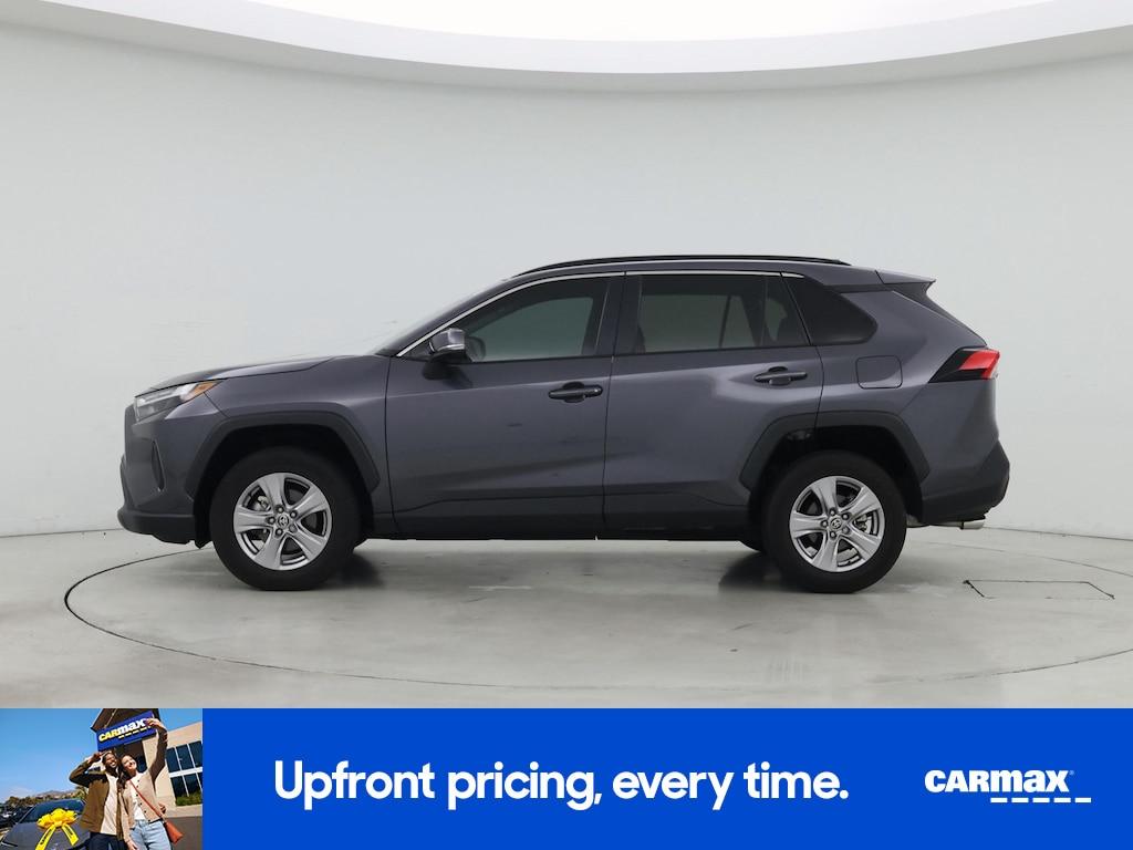 used 2023 Toyota RAV4 car, priced at $28,998