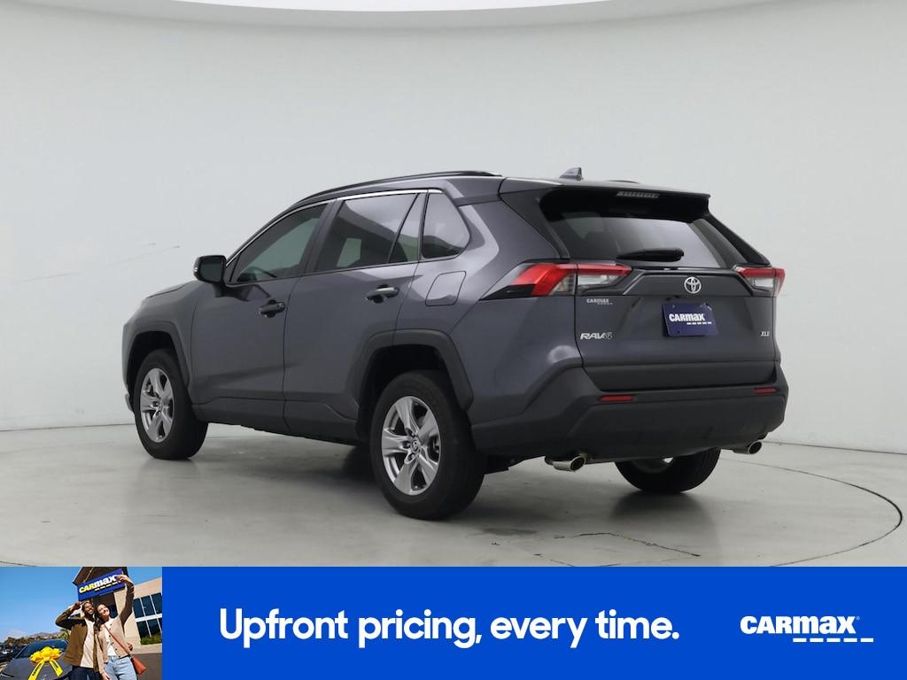 used 2023 Toyota RAV4 car, priced at $28,998