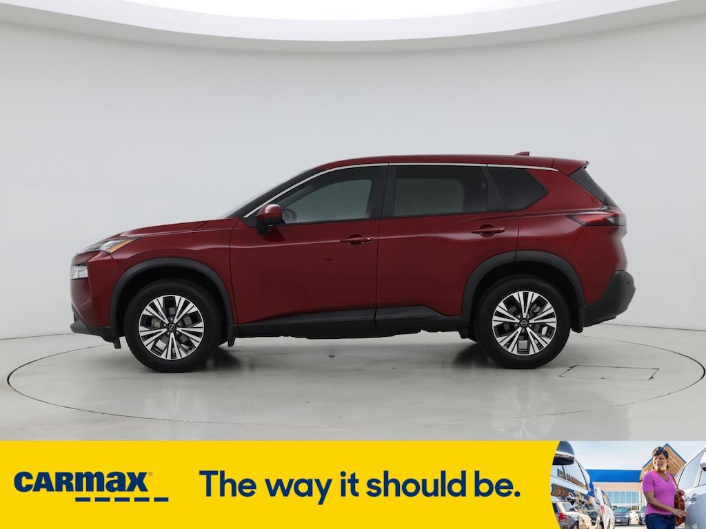 used 2023 Nissan Rogue car, priced at $25,998