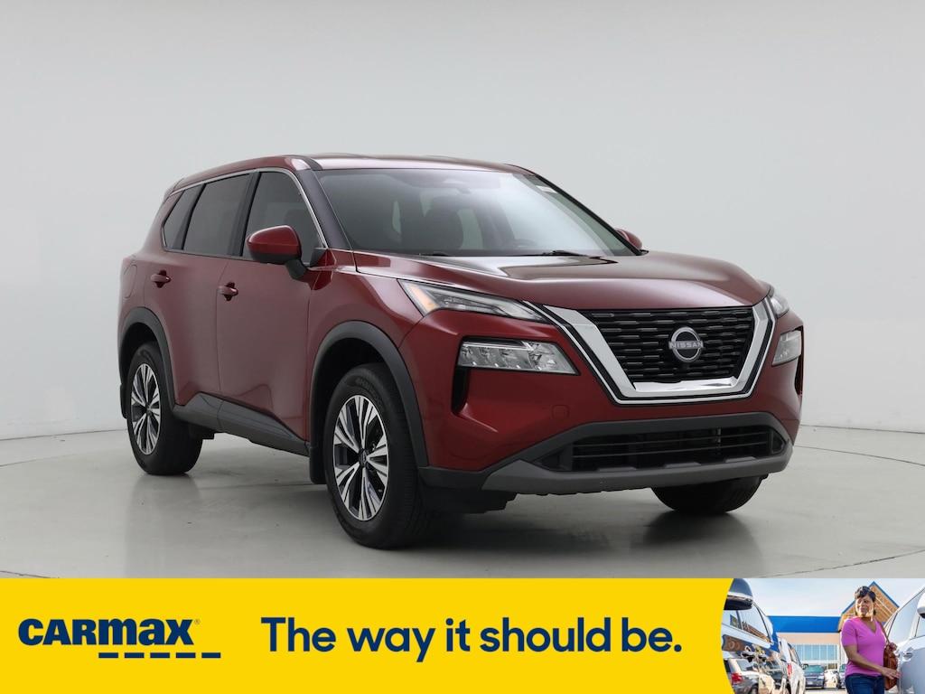 used 2023 Nissan Rogue car, priced at $25,998