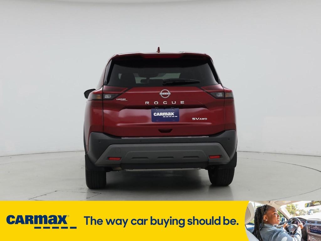used 2023 Nissan Rogue car, priced at $25,998