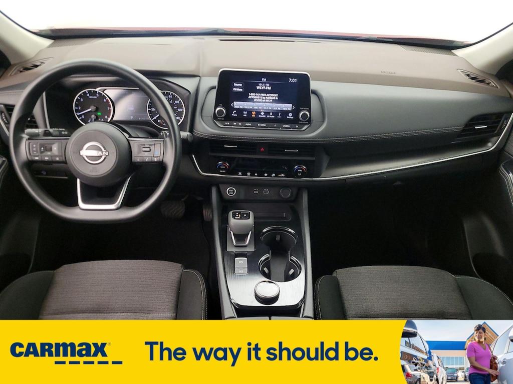 used 2023 Nissan Rogue car, priced at $25,998