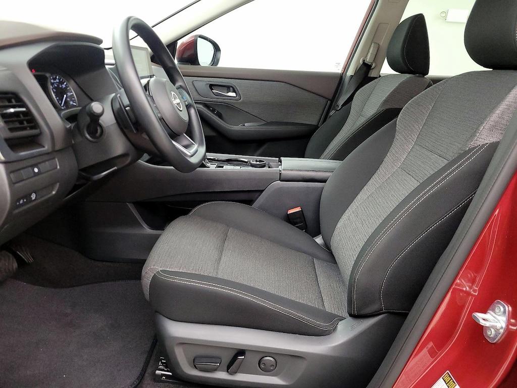 used 2023 Nissan Rogue car, priced at $25,998