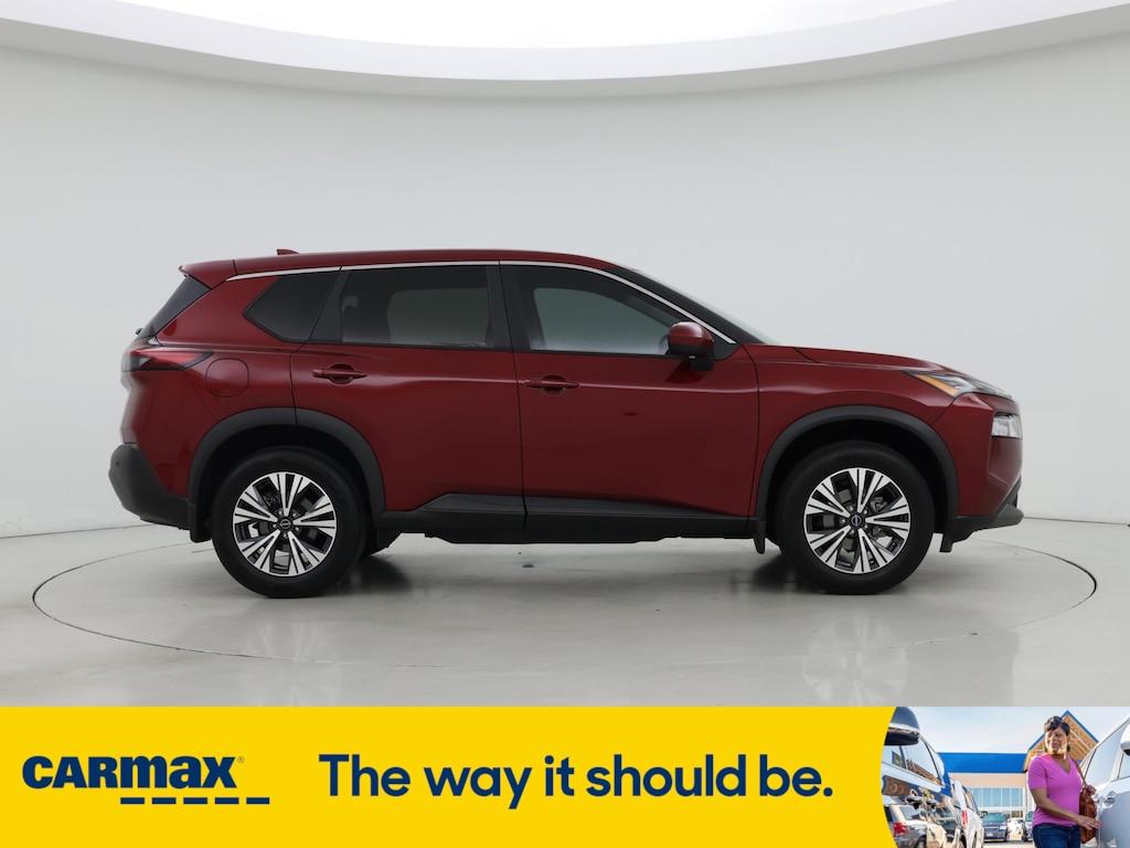 used 2023 Nissan Rogue car, priced at $25,998