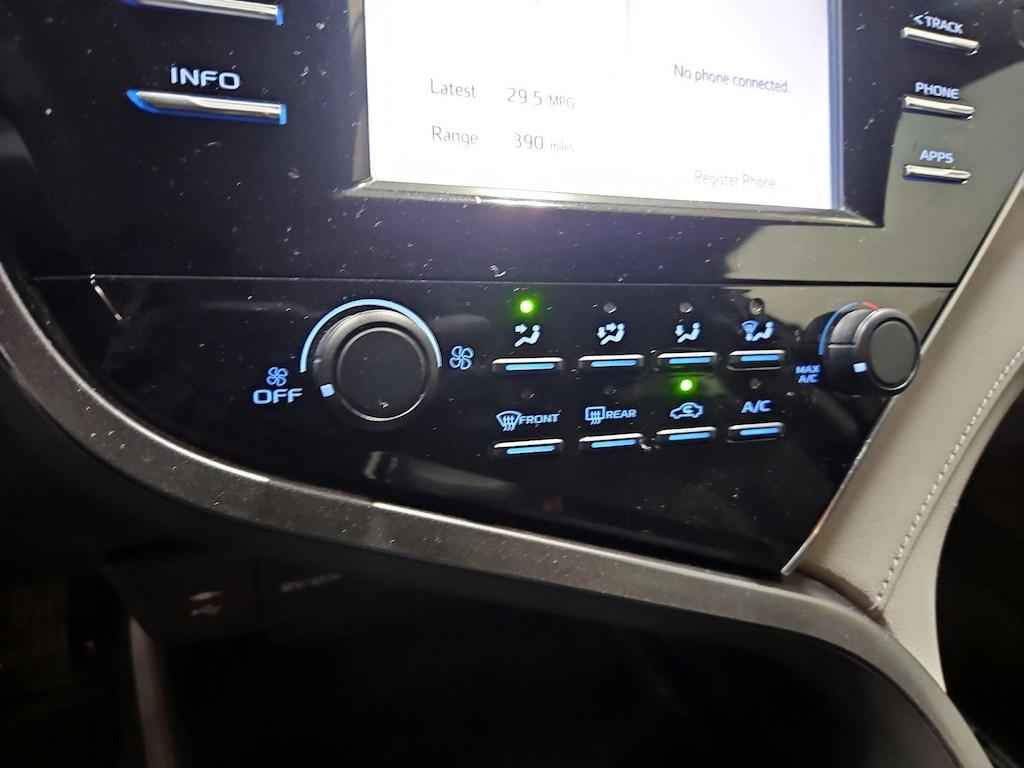 used 2018 Toyota Camry car, priced at $17,998