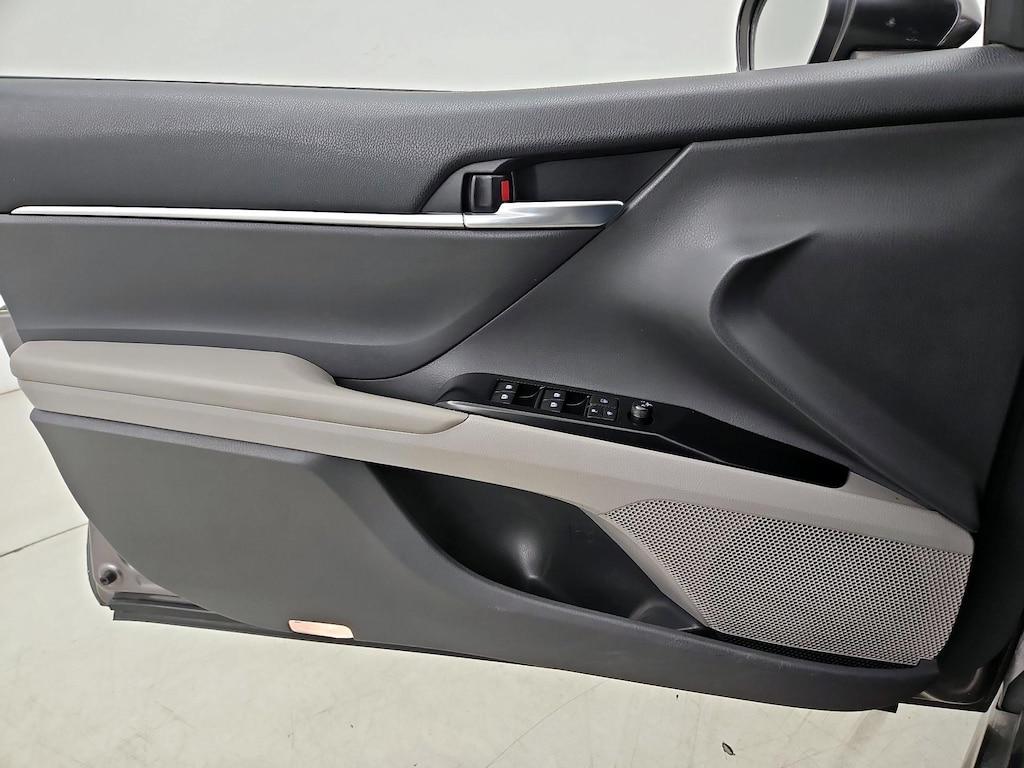 used 2018 Toyota Camry car, priced at $17,998