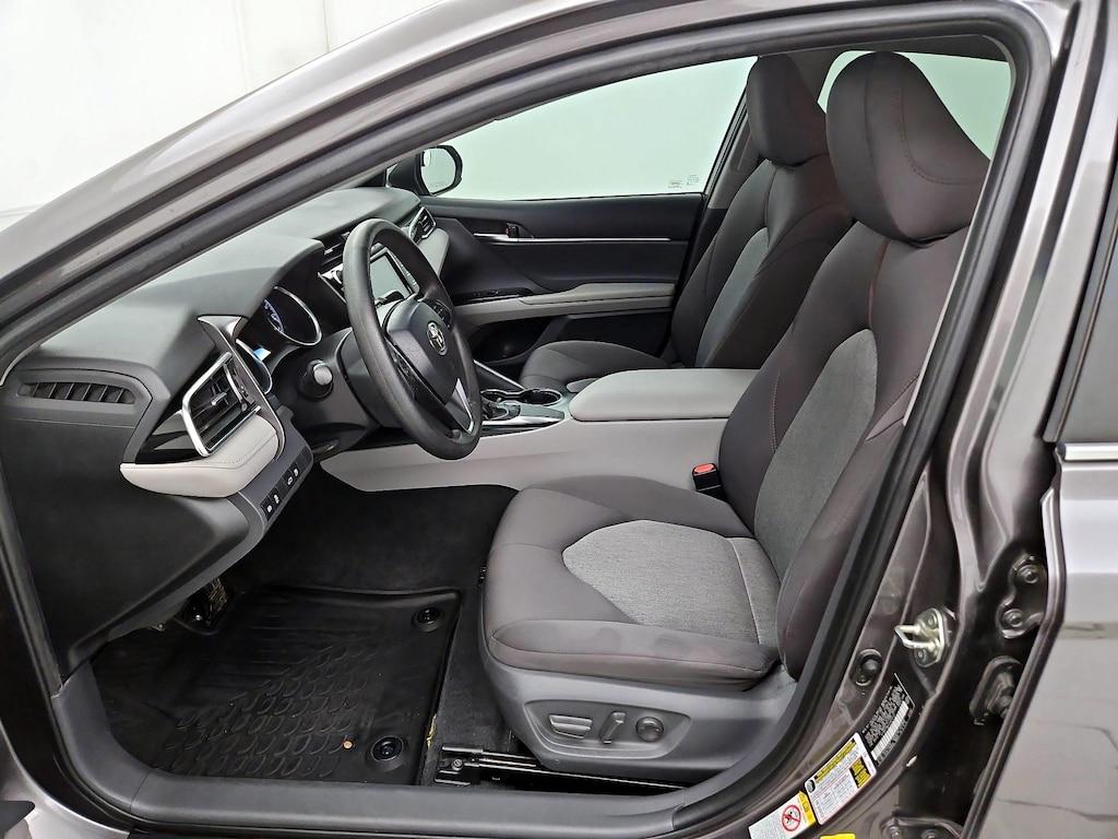 used 2018 Toyota Camry car, priced at $17,998