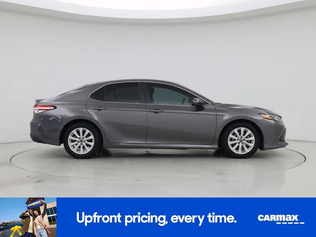 used 2018 Toyota Camry car, priced at $17,998