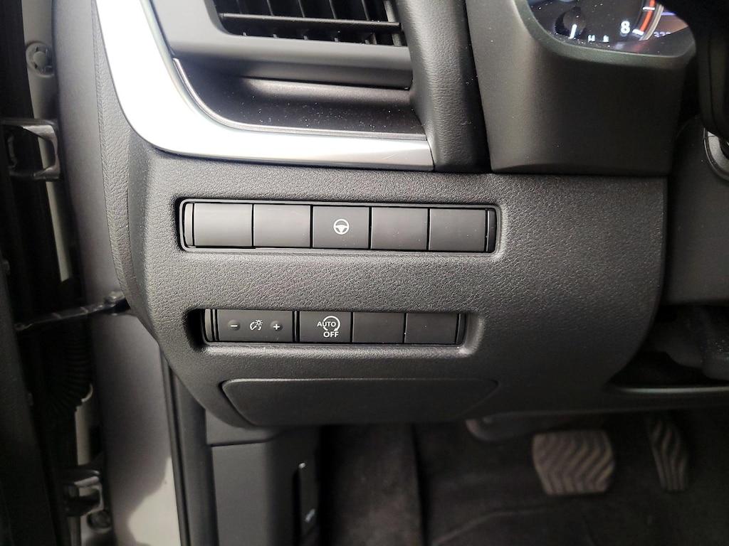 used 2023 Nissan Rogue car, priced at $22,998