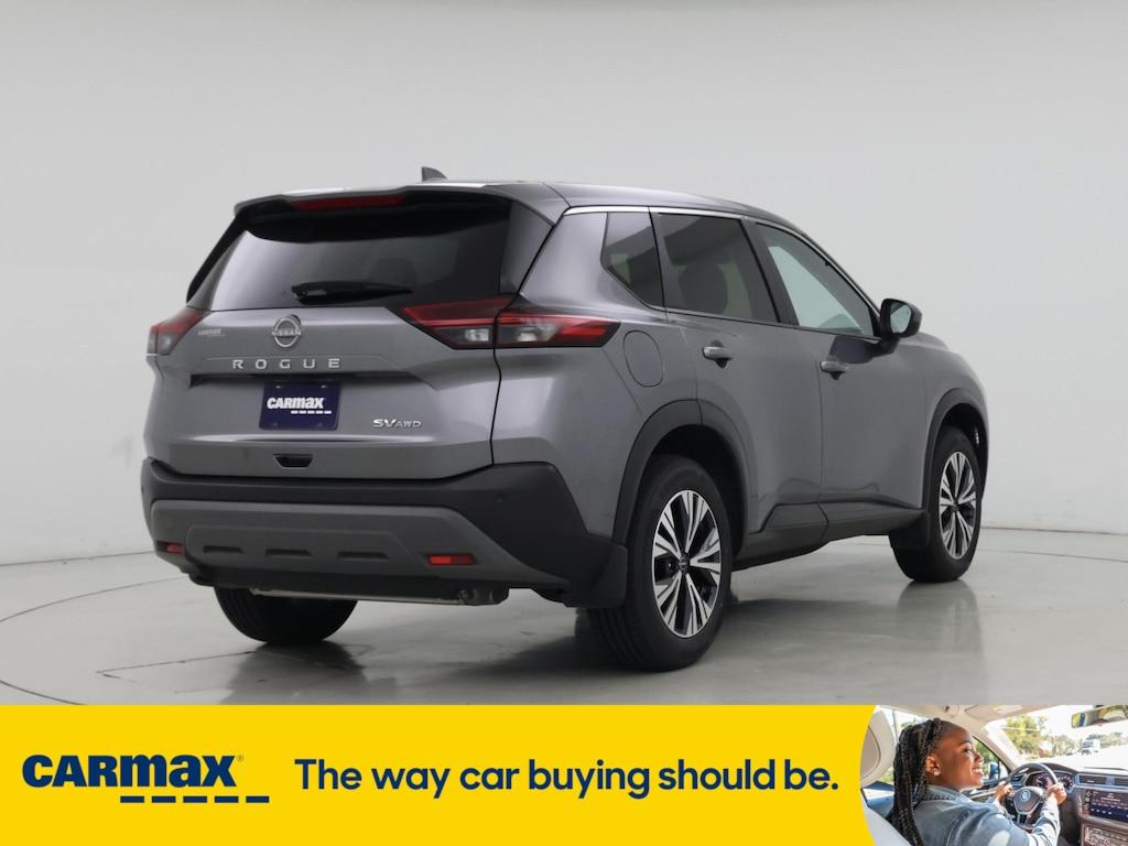 used 2023 Nissan Rogue car, priced at $22,998
