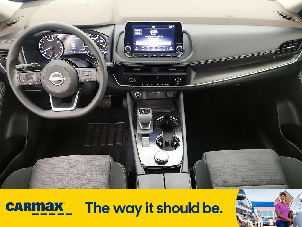 used 2023 Nissan Rogue car, priced at $22,998