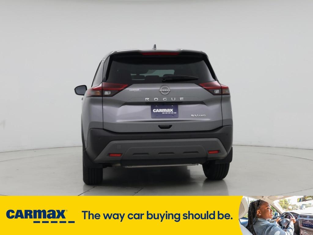used 2023 Nissan Rogue car, priced at $22,998