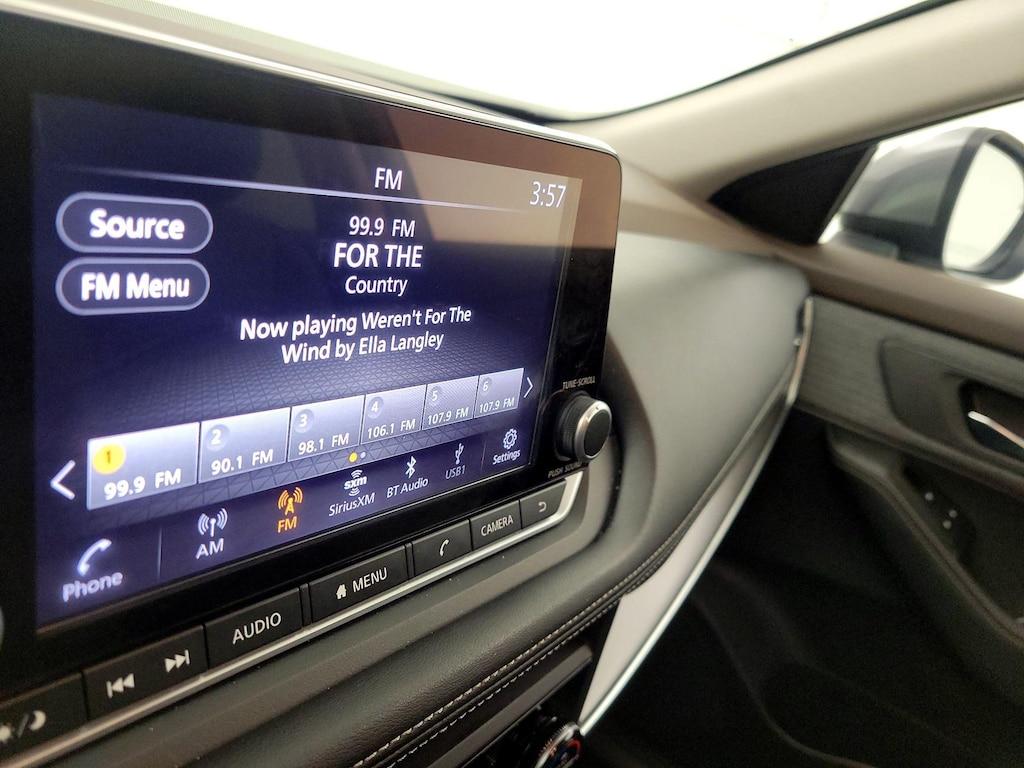 used 2023 Nissan Rogue car, priced at $22,998