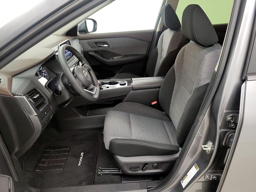 used 2023 Nissan Rogue car, priced at $22,998