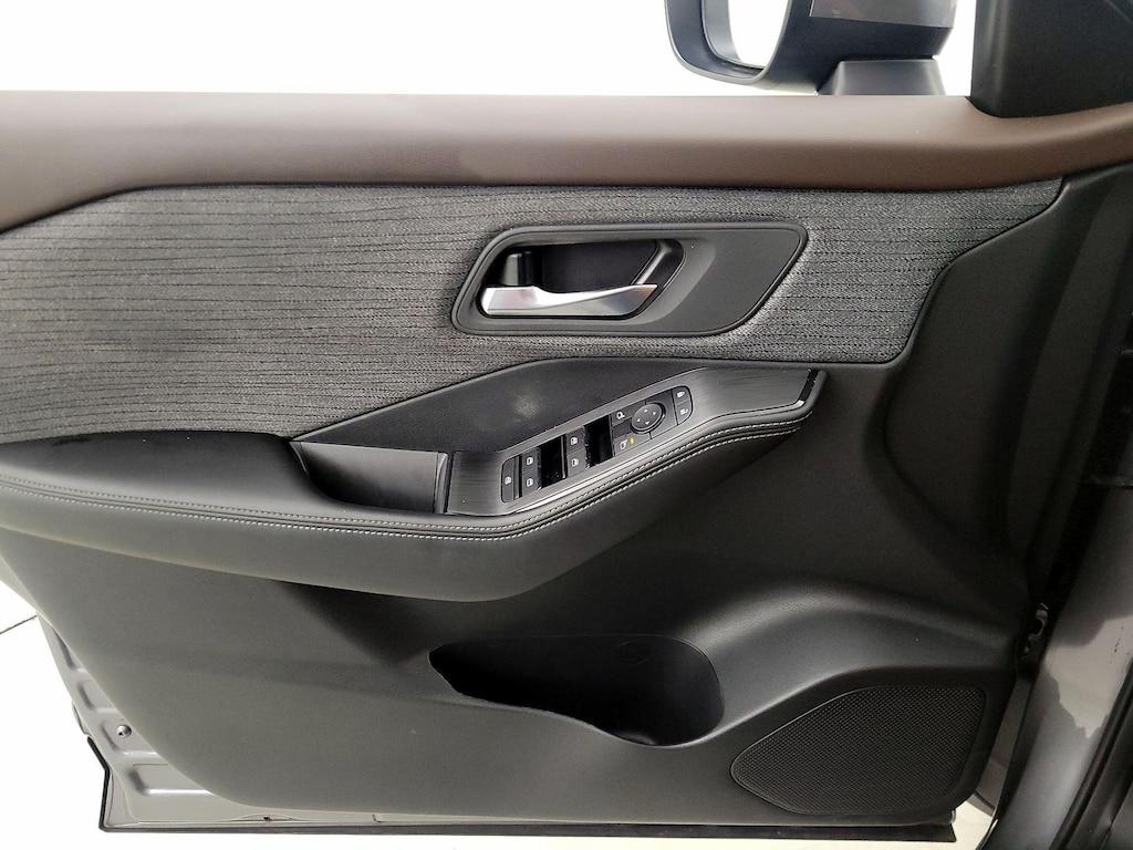 used 2023 Nissan Rogue car, priced at $22,998