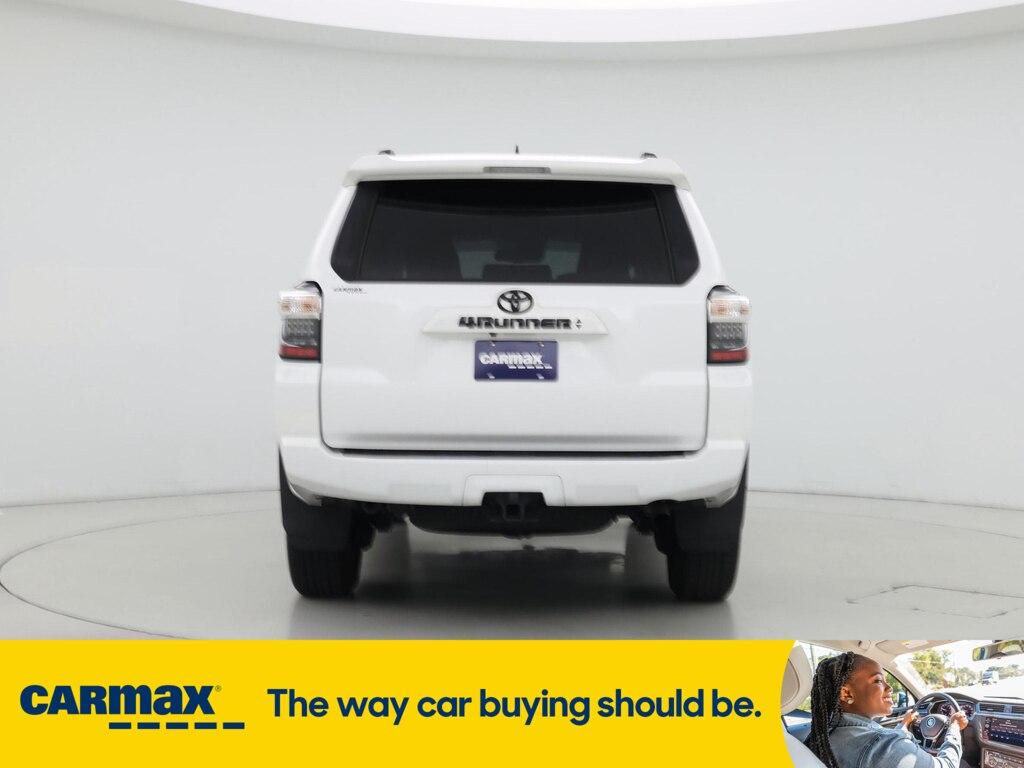 used 2022 Toyota 4Runner car, priced at $47,998