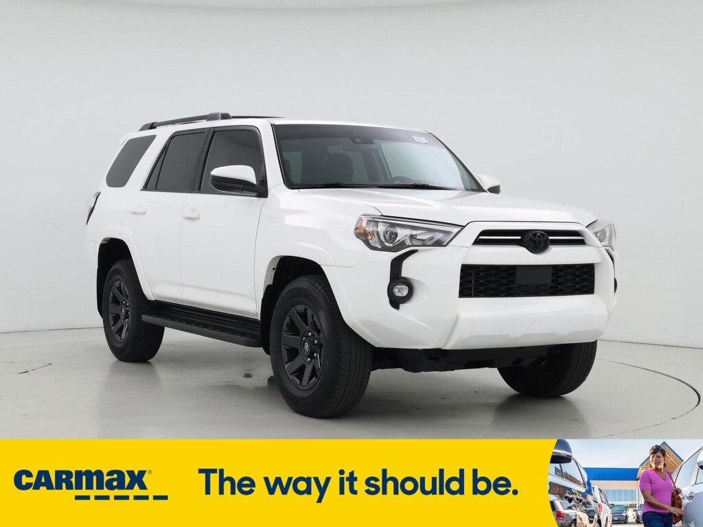 used 2022 Toyota 4Runner car, priced at $47,998