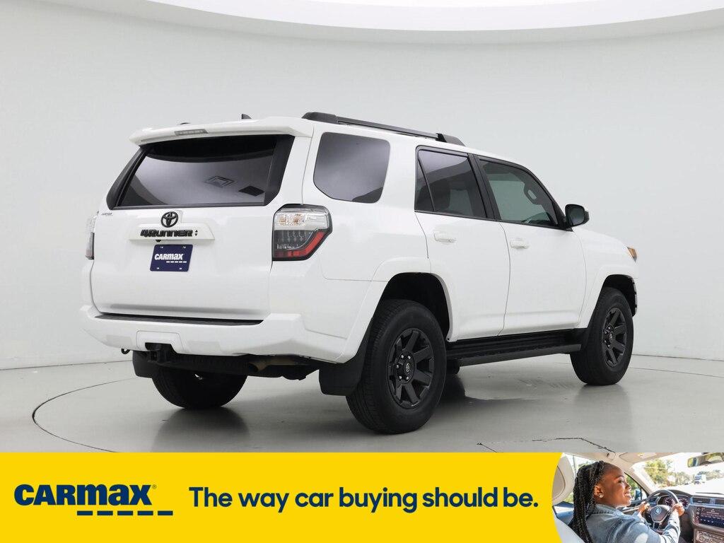 used 2022 Toyota 4Runner car, priced at $47,998